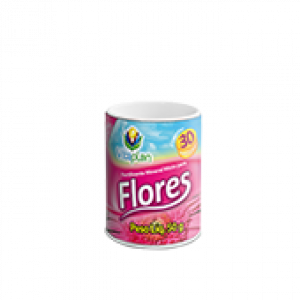 Fertilizante Flores - Pastilhas - 50g