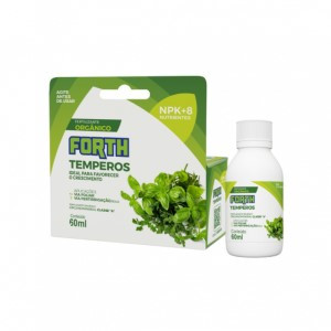 Forth Suculentas - Fertilizante - 60 ml 