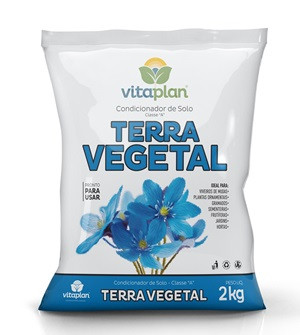 Terra Vegetal - 2 kg