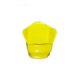 Cachepô Mini 06 - Amarelo - PlastPot