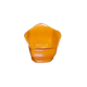 Cachepô Mini 06 - Laranja - PlastPot