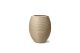 Vaso Riscatto Oval N72 - 72x42,7cm - 135 Litros - Cor Areia