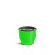 Vaso Autoirrigável Elegance Verde Neon