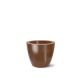 Vaso Redondo Classic N26 - 11 L - 26x27,6 cm - Cor Ferrugem