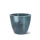 Vaso Redondo Classic N47 - 58 L - 47x50 cm - Cor Verde Guatemala