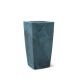 Vaso Trapézio Classic N65 - 57L - 65x35 cm - Cor Verde Guatemala