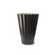 Vaso Cônico Creta N60 - 60x42,5 cm - 50 L - Cor Envelhecido