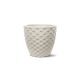 Vaso Elo Redondo N35 - 35x24,4 cm - 27 L - Cimento