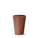 Vaso Riscatto Cônico N55 - 55x39,5cm - 44 Litros - Cor Ferrugem