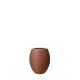 Vaso Riscatto Oval N27 - 27x16cm - 6,7 Litros - Cor Ferrugem