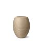 Vaso Riscatto Oval N52 - 52x30,5cm - 50 Litros - Cor Areia