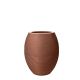 Vaso Riscatto Oval N52 - 52x30,5cm - 50 Litros - Cor Ferrugem