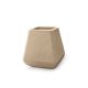 Vaso Riscatto Quadrado N42 - 42,5x27,5cm - 48 Litros - Cor Areia